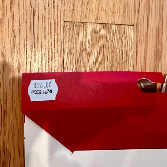 Capezio trans bodytight- new and unopened! - Picture 6 of 6